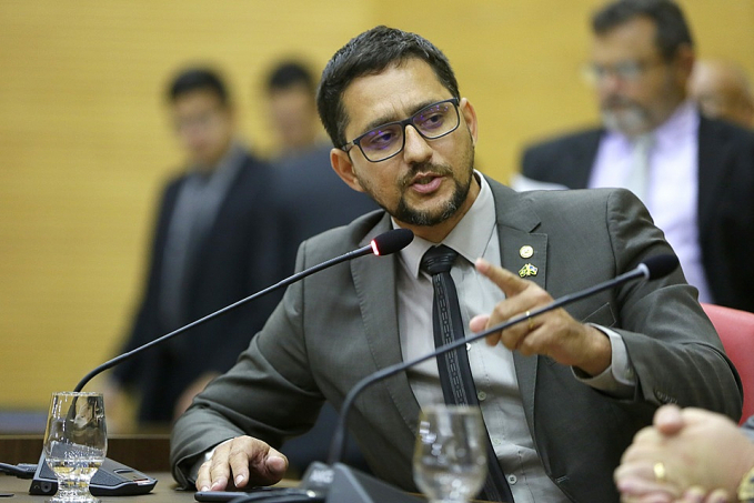 Anderson Pereira pede reforço no policiamento devido a onda de roubos e furtos praticados por criminosos em Guajará-Mirim - News Rondônia