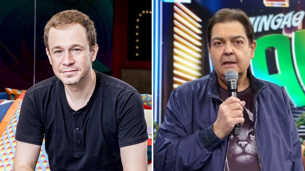 Tiago Leifert vai apresentar 'Domingão do Faustão' neste domingo - News Rondônia
