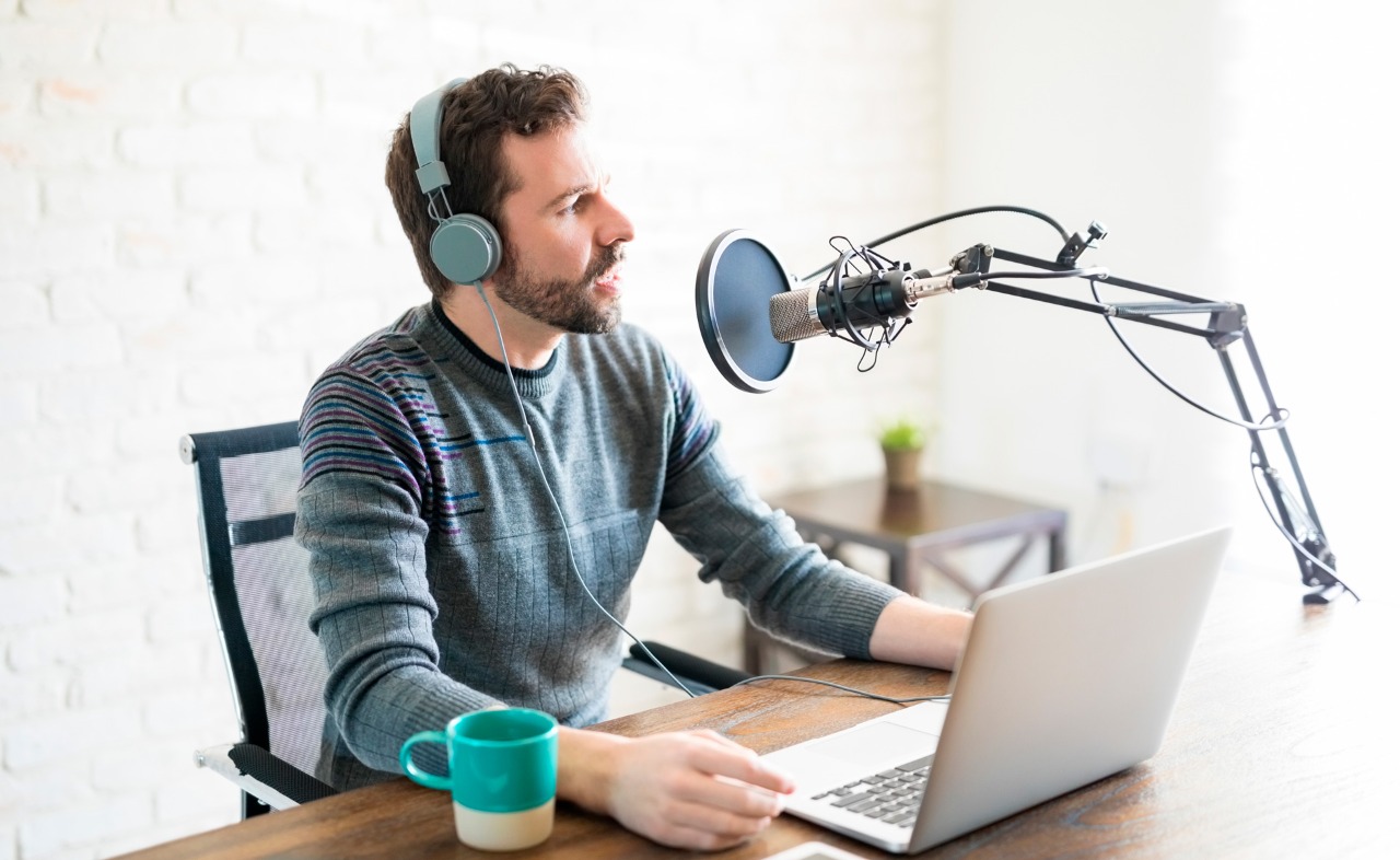 Quatro motivos para gostar de podcast - News Rondônia