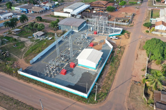 Investimentos da Energisa ampliam portas de entrada de energia para Rondônia - News Rondônia