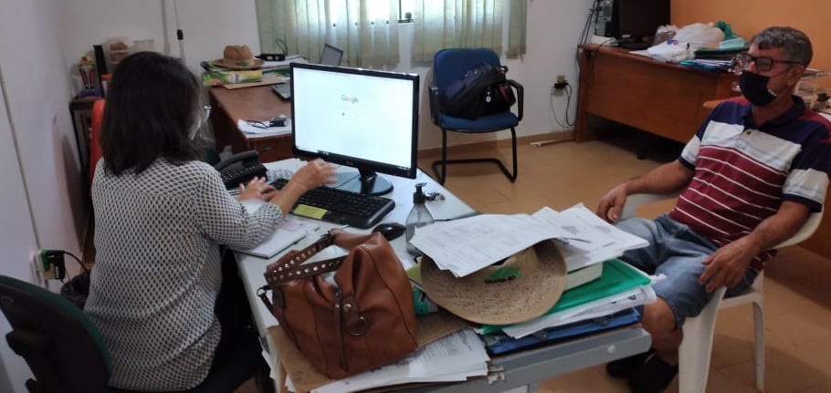 Emater retoma atendimento nos escritórios regionais com foco na segurança de produtores e servidores de Rondônia - News Rondônia