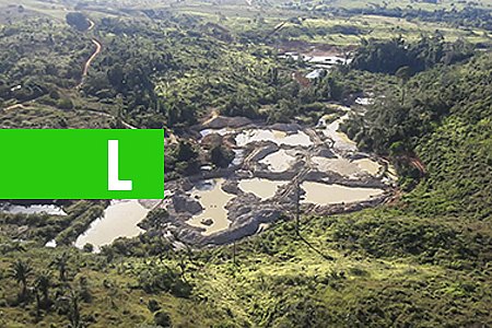 A CADA SEMANA, IBAMA INTERDITA UM NOVO GARIMPO ILEGAL EM TERRAS INDÍGENAS - News Rondônia