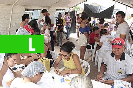 ATENÇÃO BÁSICA NA COMUNIDADE SERÁ NO RESIDENCIAL CRISTAL DA CALAMA - News Rondônia