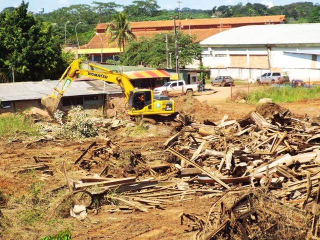 ASSOCIAÇÃO DOS FERROVIÁRIOS REPUDIA FURTOS DAS PEÇAS DO PATRIMÔNIO TOMBADO DA MADEIRA MAMORÉ - News Rondônia