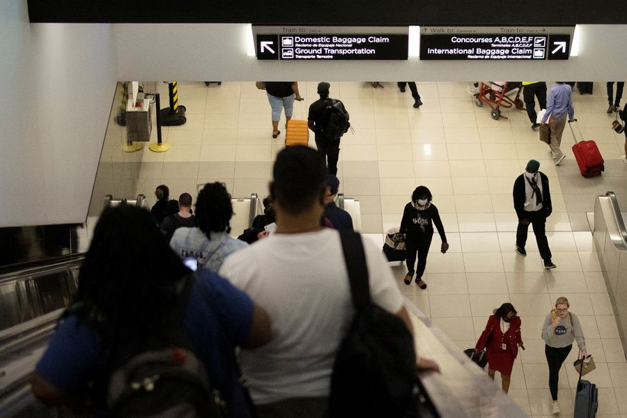 EUA reabrirão em novembro para viajantes estrangeiros vacinados - News Rondônia