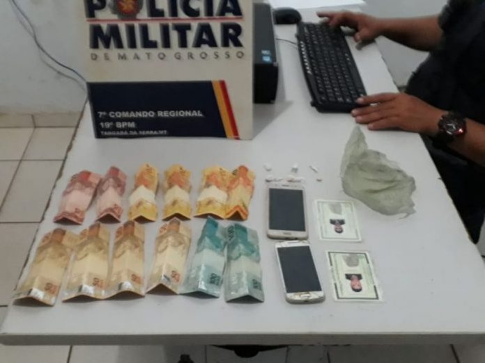 PROSTITUTA ACEITA PAGAMENTO EM DROGAS E ACABA PRESA - News Rondônia