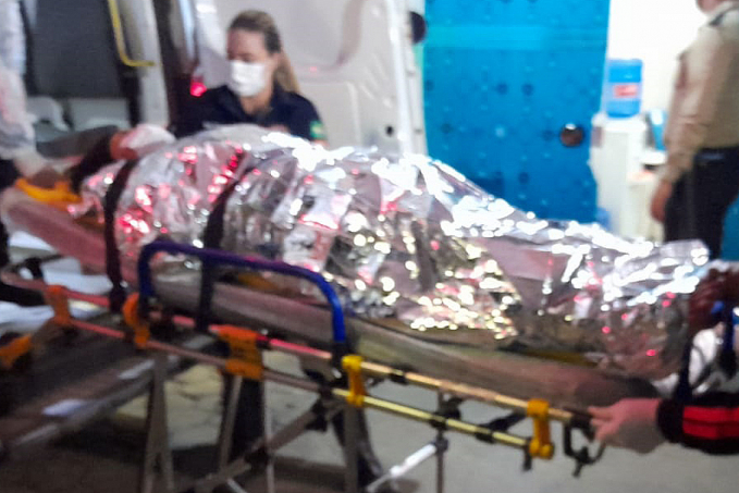 Mãe é baleada na zona leste; alvo dos criminosos era o filho - News Rondônia