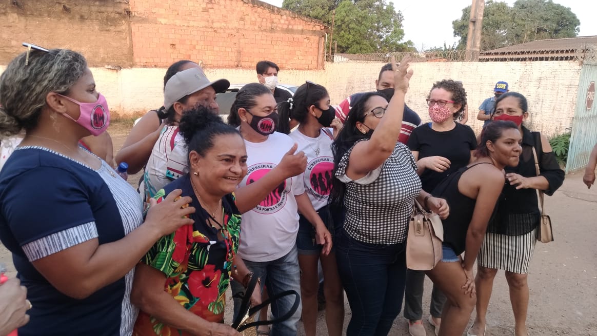 Bairro Mariana tem nova diretoria e liderança à frente da ASCOBAMA - News Rondônia