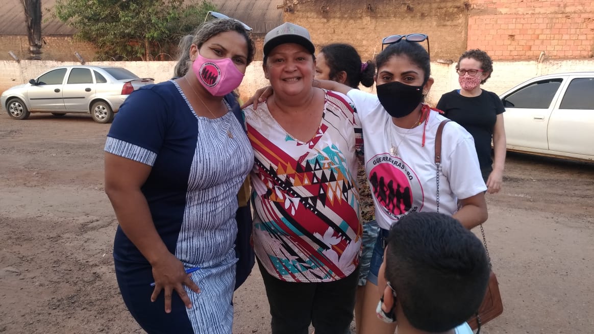 Bairro Mariana tem nova diretoria e liderança à frente da ASCOBAMA - News Rondônia