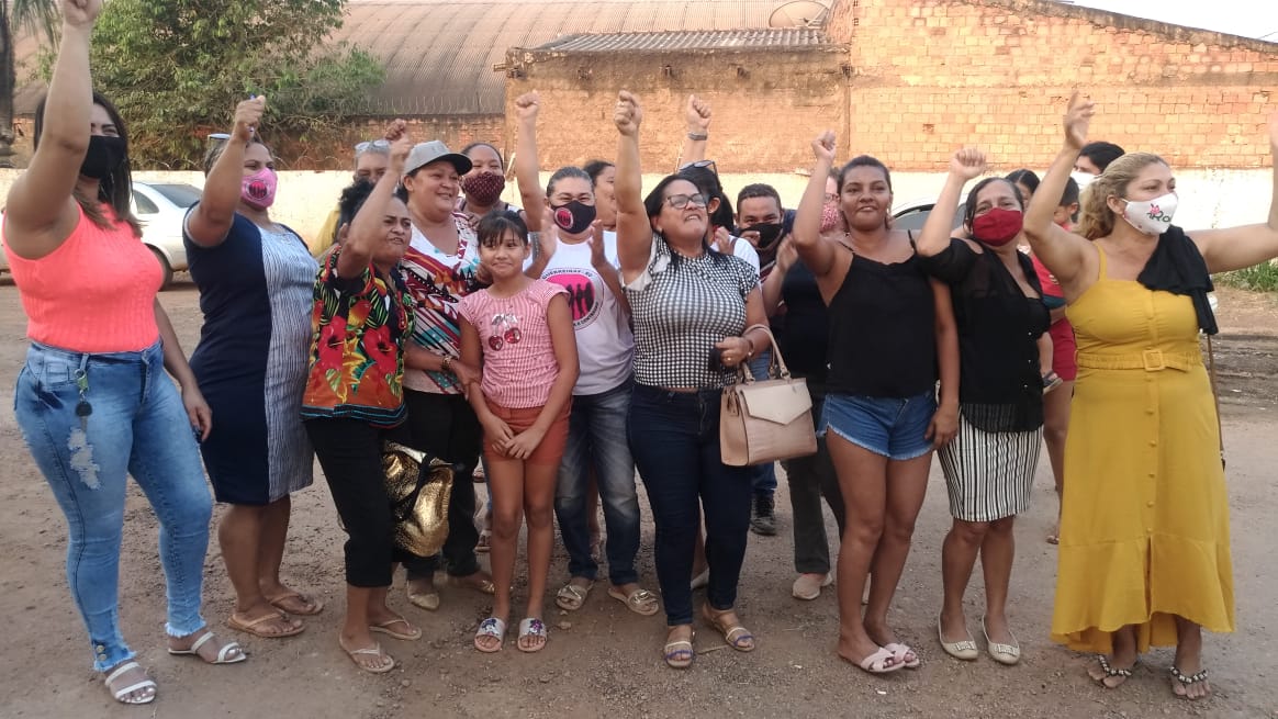 Bairro Mariana tem nova diretoria e liderança à frente da ASCOBAMA - News Rondônia