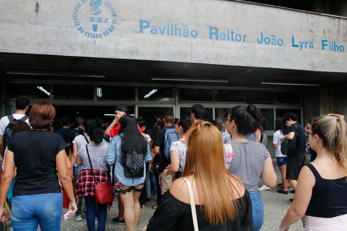 PROGRAMA: PROUNI TEVE 1,5 MILHÃO DE INSCRIÇÕES - News Rondônia