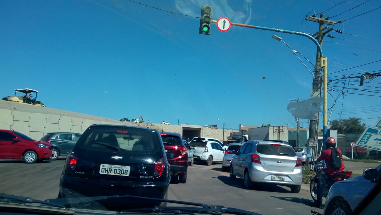 VIADUTOS DESNECESSÁRIOS - POR PROFESSOR NAZARENO* - News Rondônia