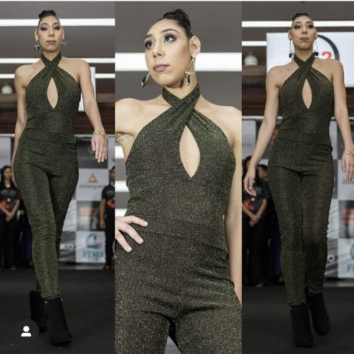 CONHEÇA A ANA VICTÓRIA, A PRIMEIRA MODELO COM MICROCEFALIA DO BRASIL E DO MUNDO - News Rondônia