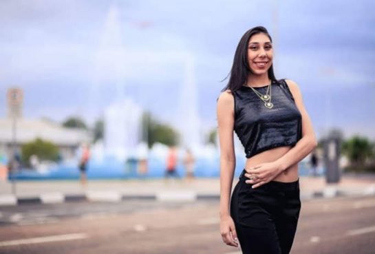 CONHEÇA A ANA VICTÓRIA, A PRIMEIRA MODELO COM MICROCEFALIA DO BRASIL E DO MUNDO - News Rondônia