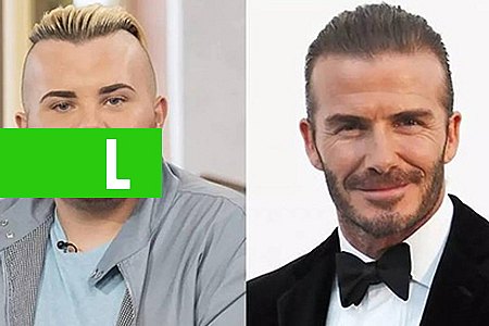 JOVEM BRITÂNICO GASTA FORTUNA PARA FICAR PARECIDO COM DAVID BECKHAM - News Rondônia