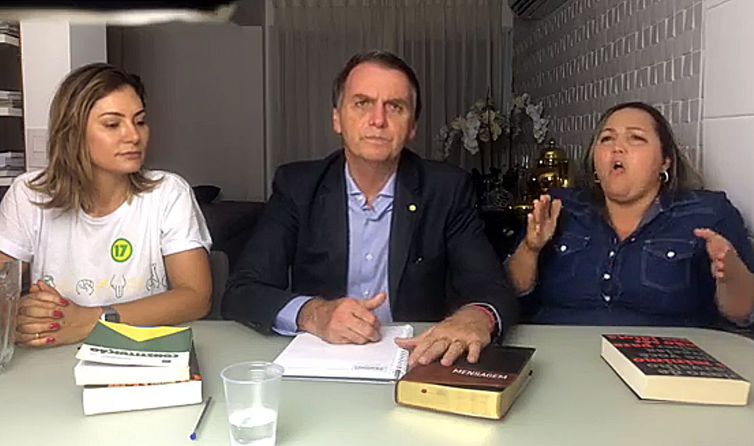 PRESERVAR CONSTITUIÇÃO E UNIR SOCIEDADE SÃO PRIORIDADES DE BOLSONARO - News Rondônia