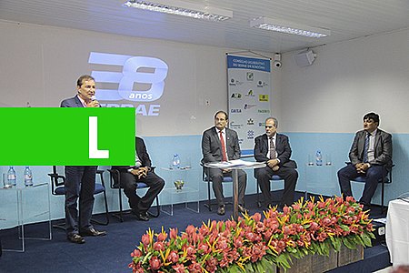 PREFEITO ELOGIA ESCOLHA DE DANIEL PEREIRA PARA A SUPERINTENDÊNCIA DO SEBRAE - News Rondônia