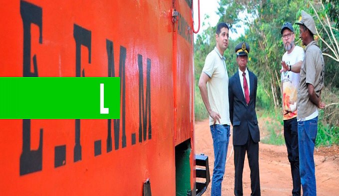 INAUGURAÇÃO DO PASSEIO DE LITORINA SE APROXIMA E CUSTARÁ 5 REAIS - News Rondônia