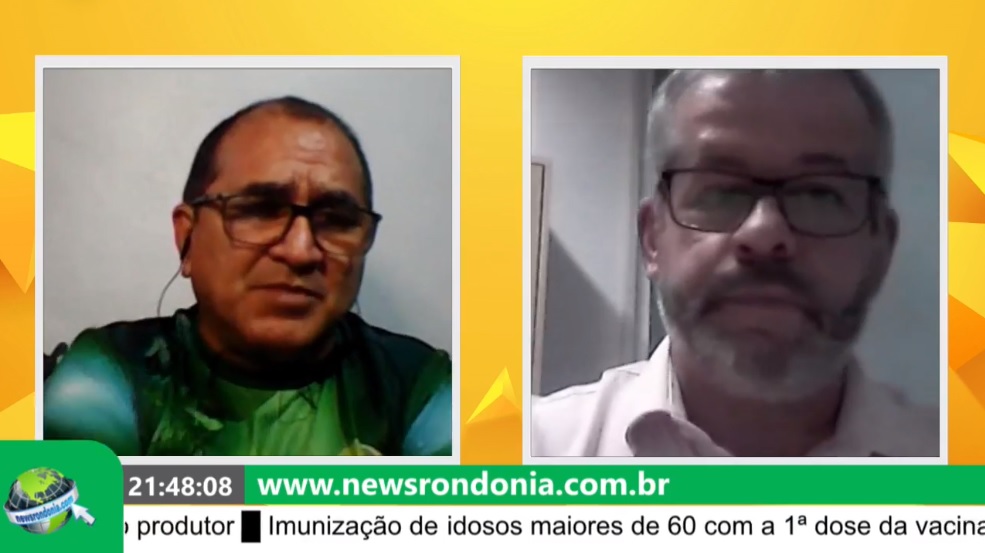 Há uma grande diferença entre aulas remotas e EAD, afirma diretor da Faculdade Uniron, Alexandre Porto - News Rondônia