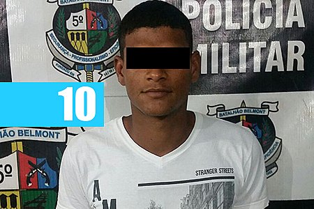 GUARNIÇÃO DO SARGENTO GUSMÃO PRENDE FORAGIDO DA JUSTIÇA - News Rondônia
