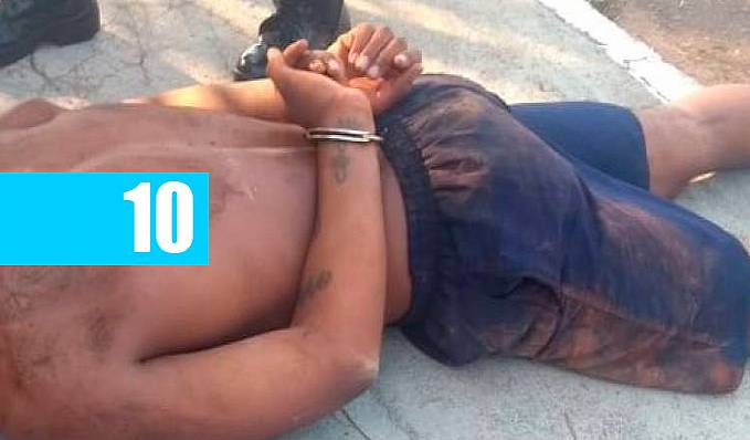 Adolescente que matou policial penal a tiros e estava internado com sintomas de Covid-19 foge de hospital e é recapturado - News Rondônia