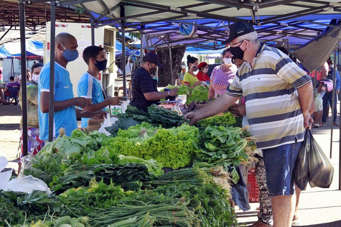 SEMANA DO MEIO AMBIENTE - Sedam e parceiros realizam mutirão de limpeza e blitz educativa na Feira do Cai NÁgua neste domingo, 6 - News Rondônia