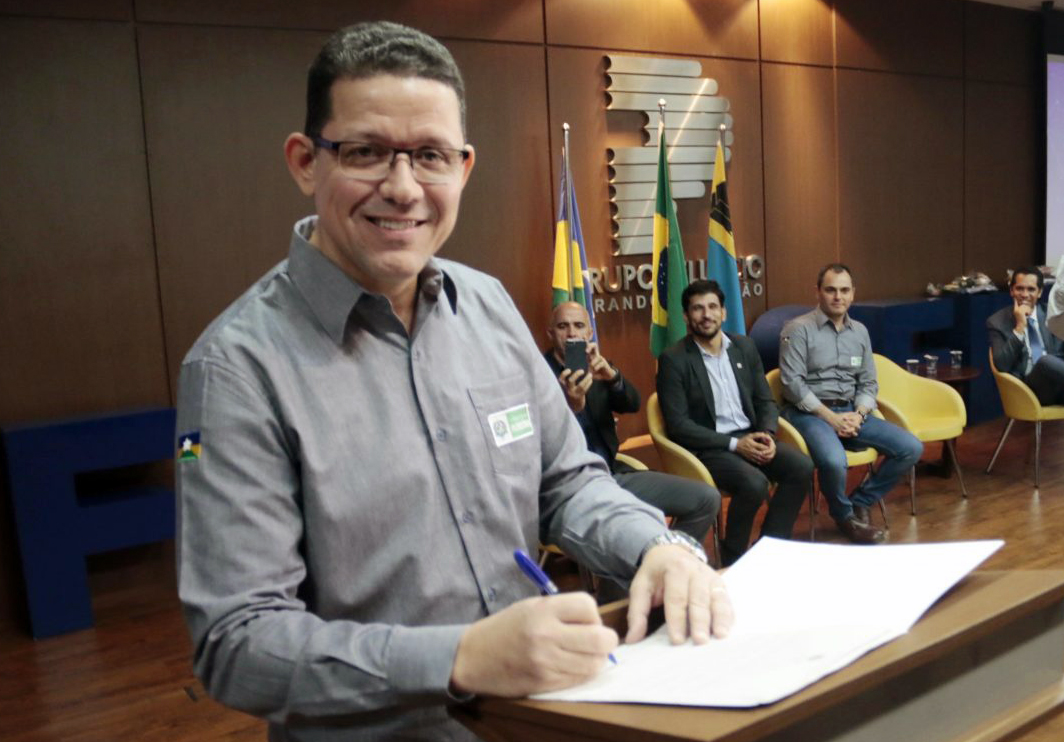 PROGRAMAS E AÇÕES DEVEM ESTIMULAR A INOVAÇÃO E COMPETITIVIDADE EM RONDÔNIA - News Rondônia