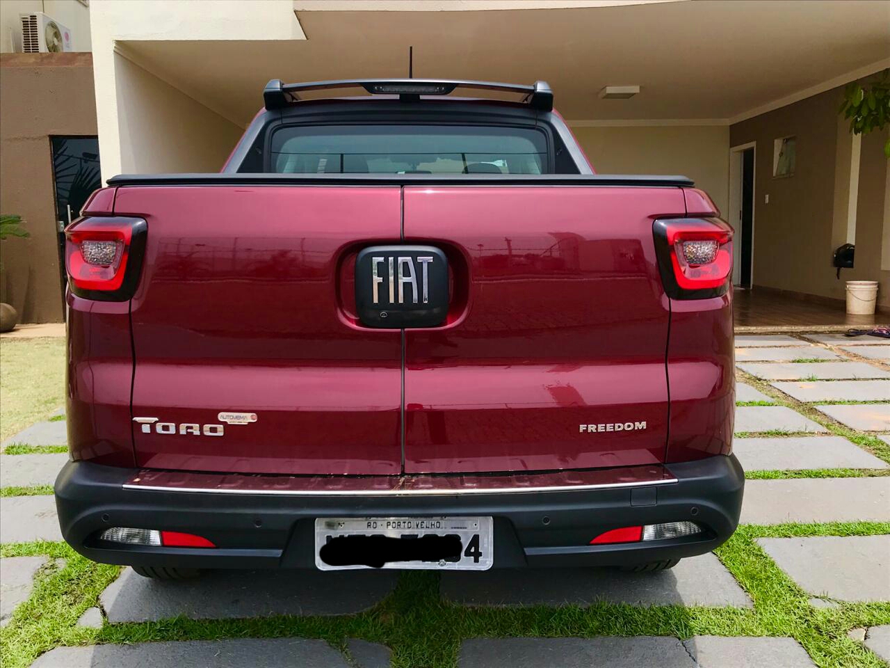VENDE-SE TORO FREEDOM - News Rondônia