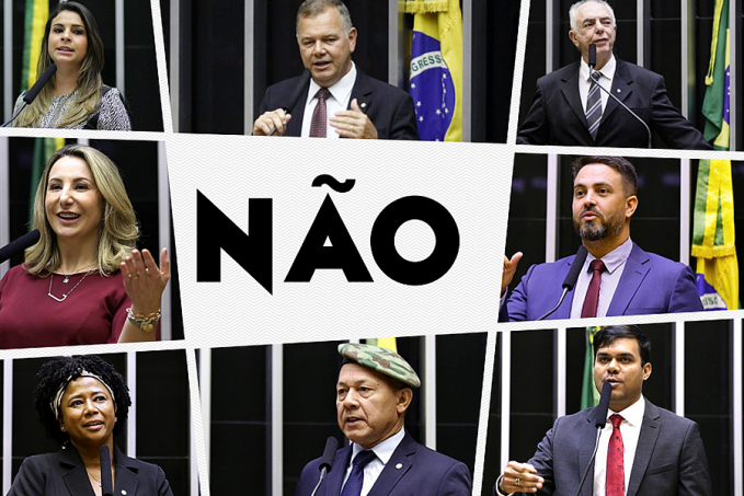 Todos os federais de RO rejeitaram proposta de quarentena a juízes, policiais e militares nas eleições - News Rondônia