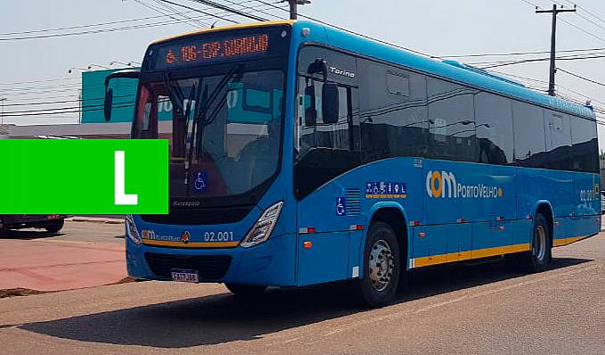 TRANSPORTE COLETIVO: Ônibus volta a circular em Porto Velho - News Rondônia