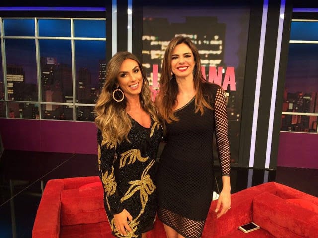 NICOLE BAHLS E LUCIANA GIMENEZ FAZEM PARTICIPAÇÃO EM SÉRIE DA NETFLIX - News Rondônia