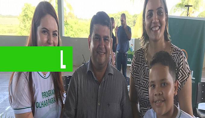 ROLIM DE MOURA  SEMEC E A COOPERATIVA CRESOL REALIZA FORMATURA DO PROGRAMA UM OLHAR PARA O FUTURO NA ESCOLA POLO FRANCISCA DURAN - News Rondônia