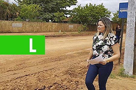 REPAROS: SEMOB ATENDE PEDIDOS DA VEREADORA ADA DANTAS E INICIA TRABALHOS NA RUA PETROLINA - News Rondônia
