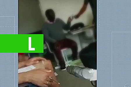PROFESSOR É HUMILHADO E AGREDIDO EM SALA DE AULA - News Rondônia