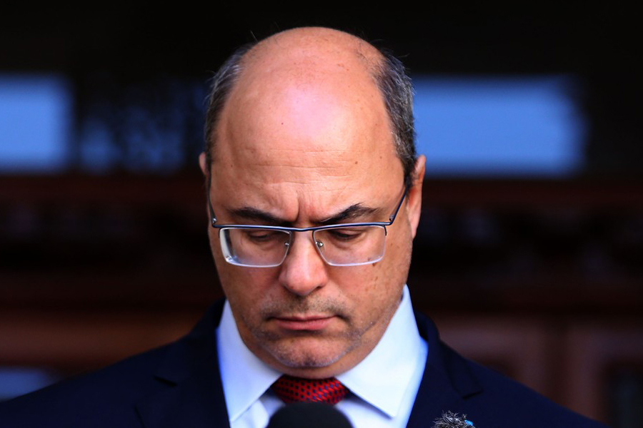 Tribunal aprova por unanimidade impeachment de Witzel, que fica inelegível por 5 anos - News Rondônia