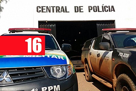 SUSPEITO DE ESTUPRO E CONSELHEIRAS TUTELARES SÃO PRESOS PELA PM - News Rondônia