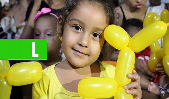 PRIMEIRA INFÂNCIA - Famílias podem sacar benefício do Programa Criança Feliz Mais, disponível a partir desta quinta-feira, 3 - News Rondônia