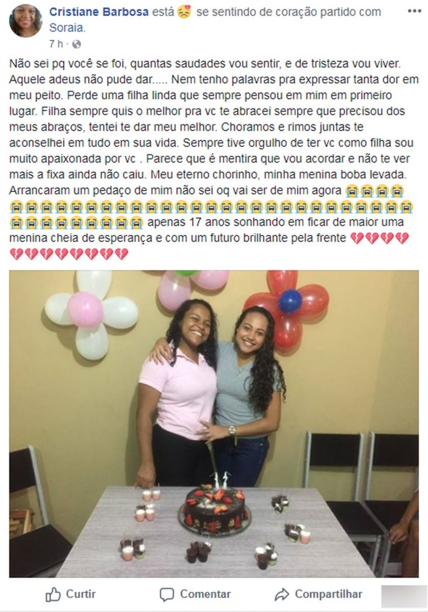 JOVEM É MORTA POR NÃO CONSEGUIR DESBLOQUEAR CELULAR PARA ASSALTANTES; VÍDEO - News Rondônia