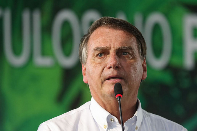 Bolsonaro reafirma que vetará fundo eleitoral de 2022 - News Rondônia