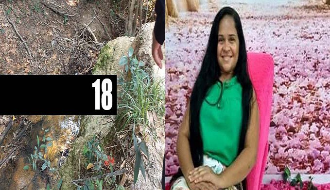 FAMILIARES IDENTIFICAM MULHER QUE FOI ENCONTRADA MORTA EM BALNEÁRIO - News Rondônia