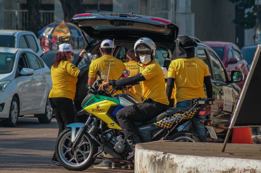 RESTROSPECTIVA 2021 - Qualidade e inovação nos serviços à população foram destaques do Detran Rondônia em 2021 - News Rondônia