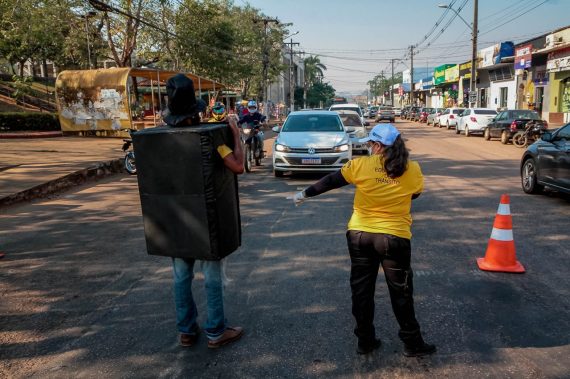RESTROSPECTIVA 2021 - Qualidade e inovação nos serviços à população foram destaques do Detran Rondônia em 2021 - News Rondônia