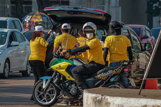 RESTROSPECTIVA 2021 - Qualidade e inovação nos serviços à população foram destaques do Detran Rondônia em 2021 - News Rondônia