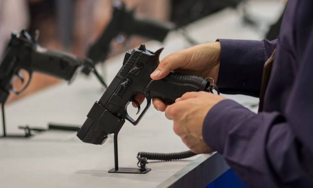 Senado retira de pauta propostas que derrubam decretos de Bolsonaro sobre armas - News Rondônia