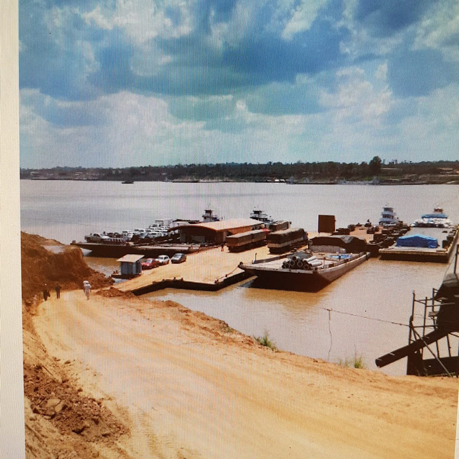 ESCÂNDALO: ASSOCIAÇÃO DE MORADORES DENUNCIA GRAVES IRREGULARIDADES DE PORTO NA LINHA MARAVILHA - News Rondônia