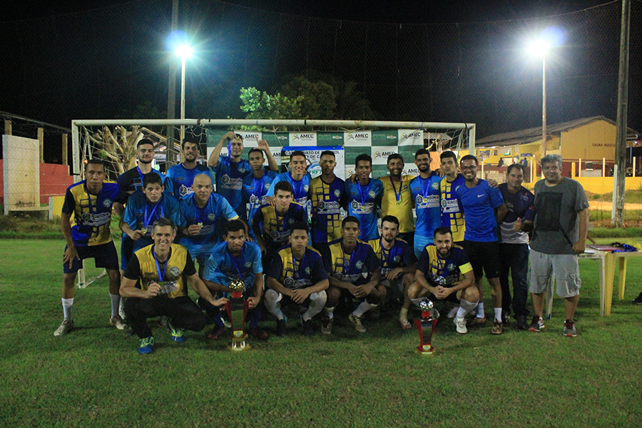 CAMPEONATO ESTADUAL DE FUTEBOL SOCIETY SERÁ REALIZADO NESTE FIM DE SEMANA EM CACOAL - News Rondônia