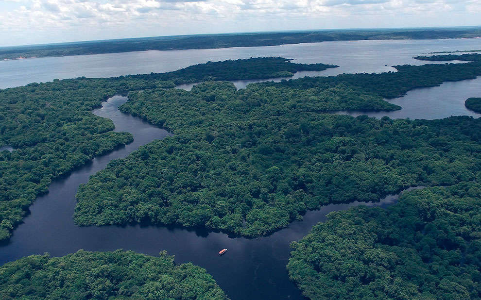 Energia e desenvolvimento na Amazônia é tema de webinar gratuito da FGV EESP - News Rondônia