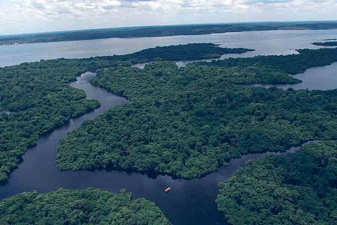Energia e desenvolvimento na Amazônia é tema de webinar gratuito da FGV EESP - News Rondônia
