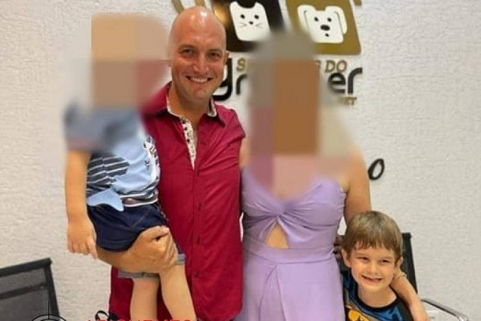 Identificado empresário de Ariquemes que morreu junto com o filho de 07 anos na BR 364, entre Presidente Médici e Ji-Paraná - News Rondônia