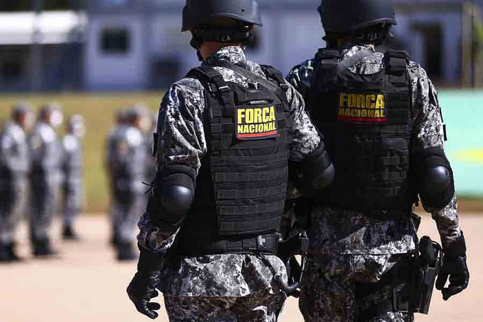 Força Nacional apreende 1,4 tonelada de drogas no Amazonas - News Rondônia